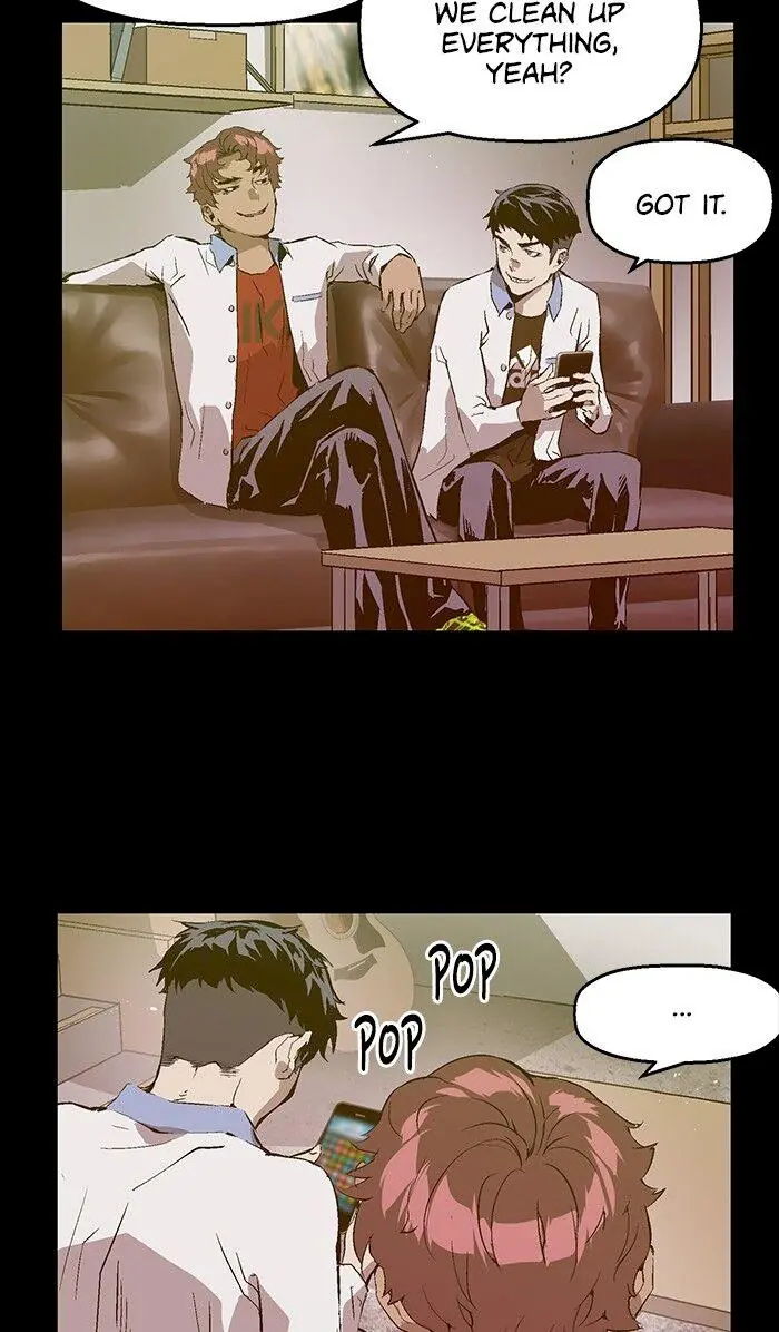 Weak Hero Chapter 74 Page 62