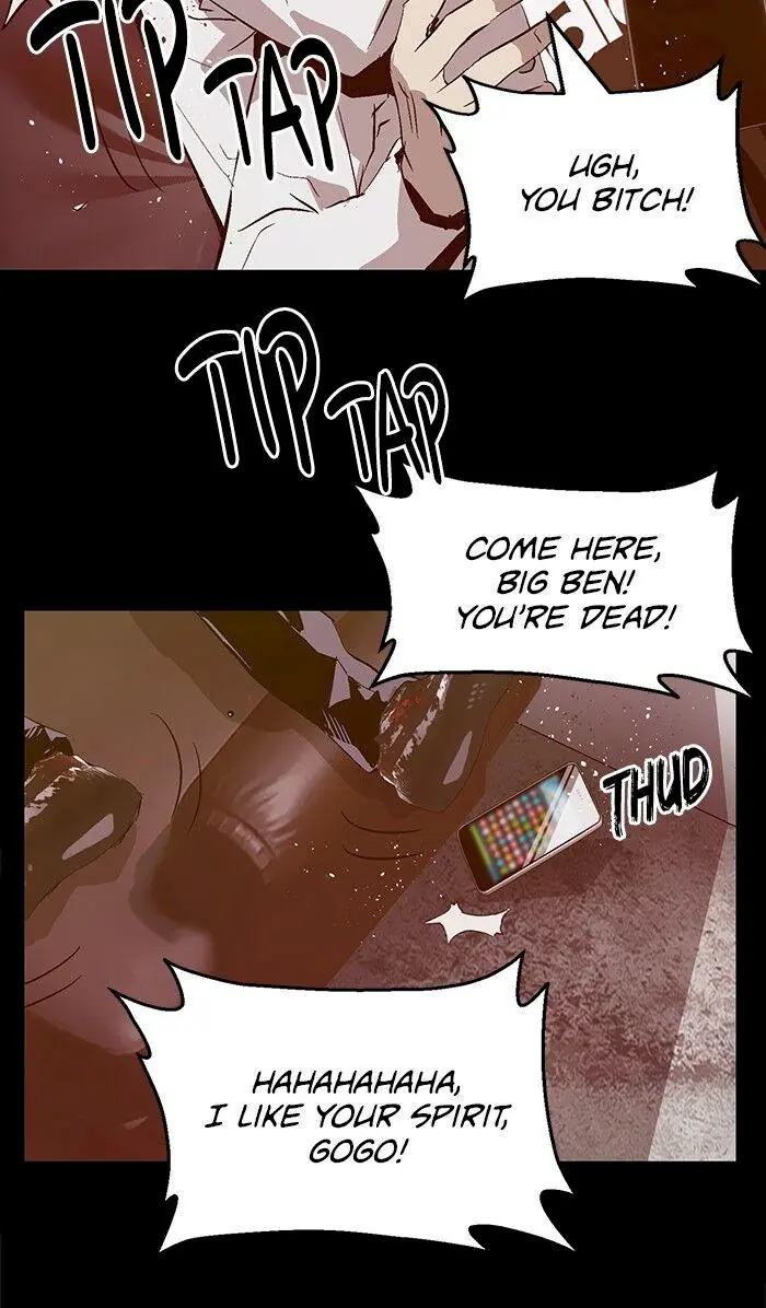 Weak Hero Chapter 74 Page 64