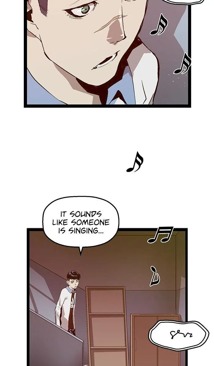 Weak Hero Chapter 74 Page 68