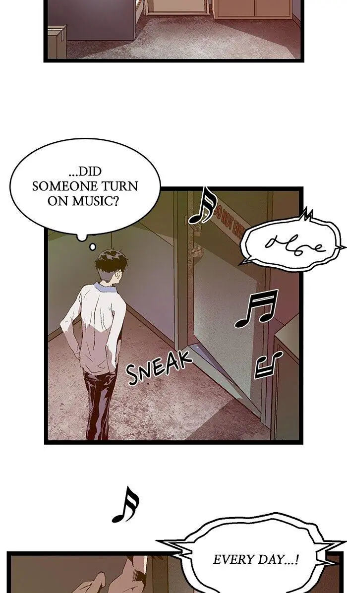 Weak Hero Chapter 74 Page 69