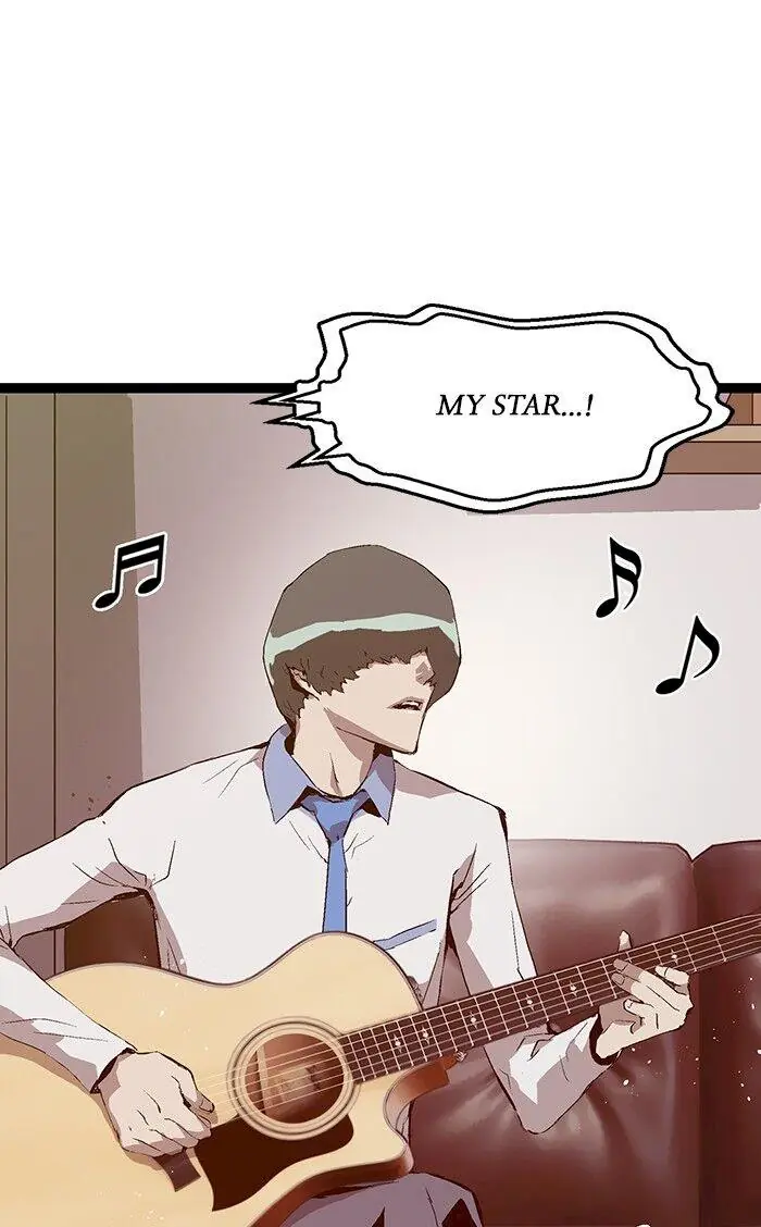 Weak Hero Chapter 74 Page 71