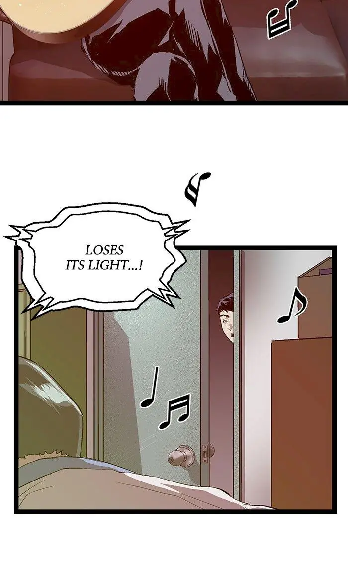 Weak Hero Chapter 74 Page 72