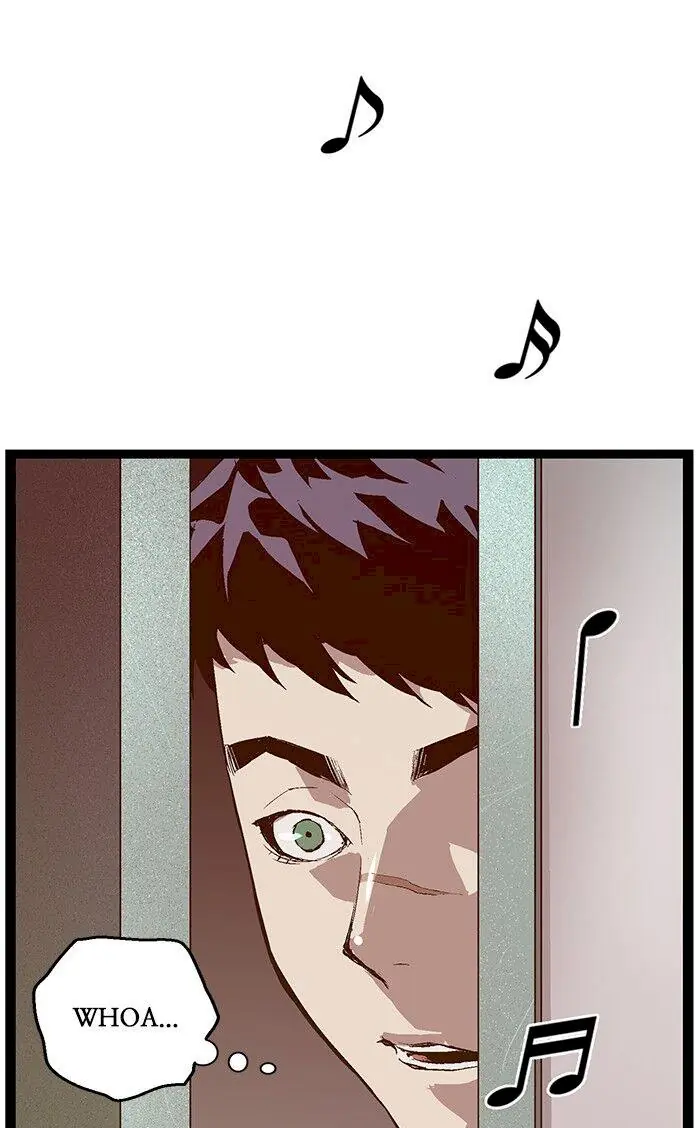 Weak Hero Chapter 74 Page 73