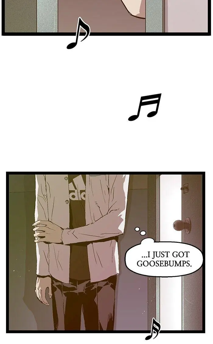 Weak Hero Chapter 74 Page 74