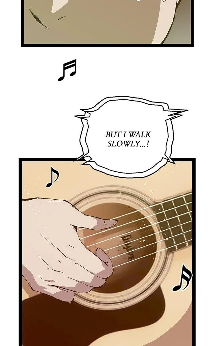 Weak Hero Chapter 74 Page 76