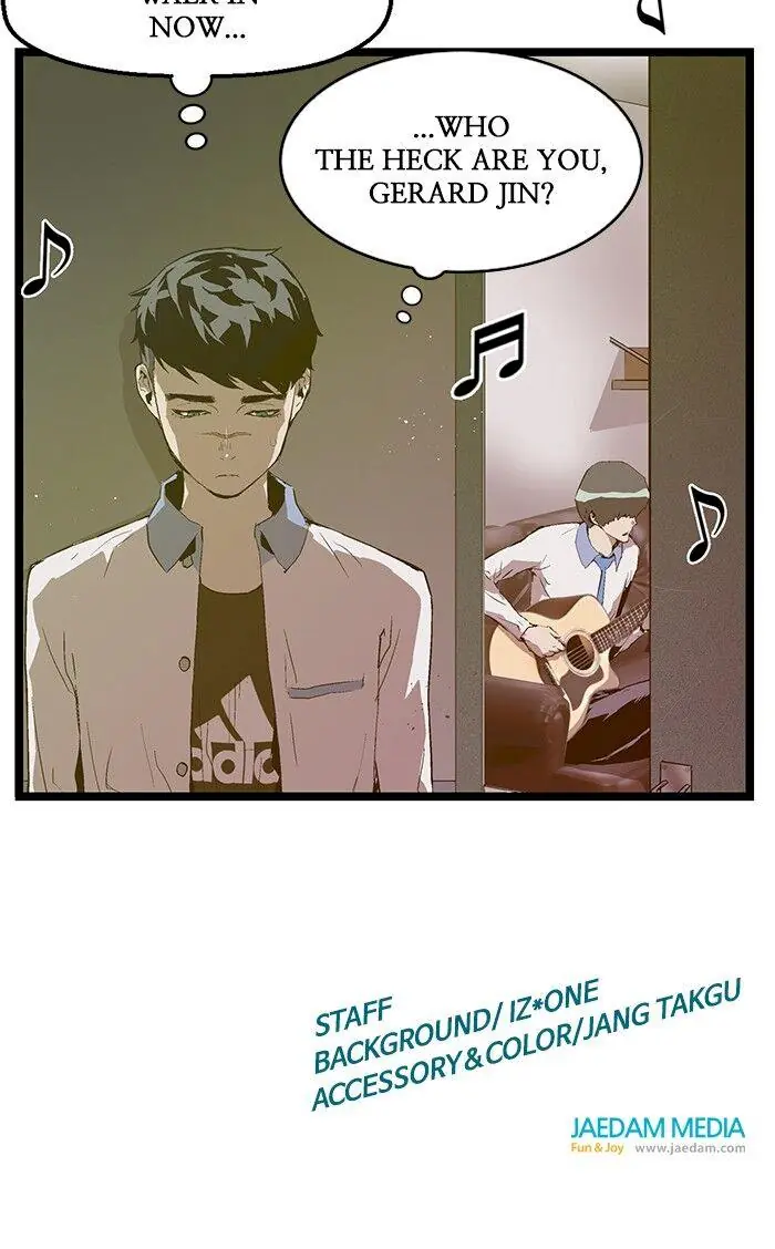 Weak Hero Chapter 74 Page 79