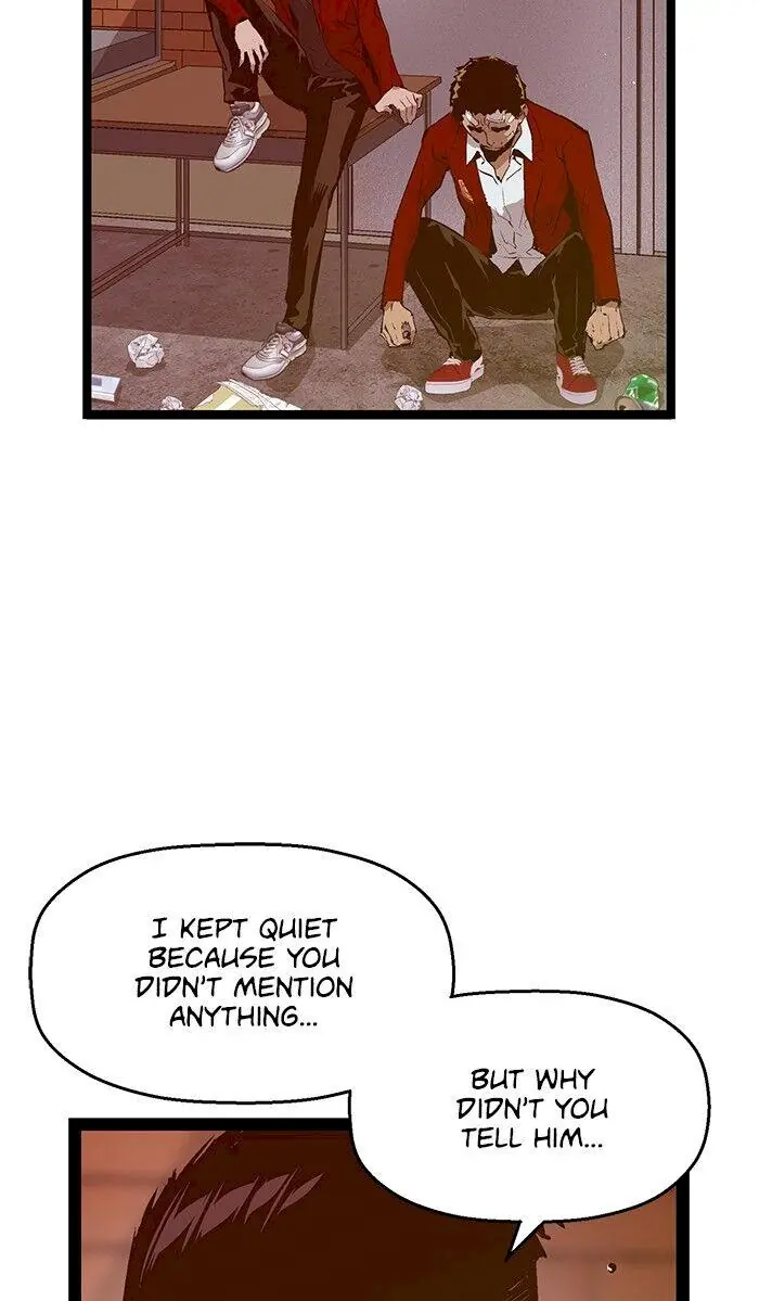 Weak Hero Chapter 75 Page 3