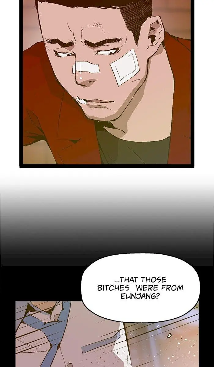 Weak Hero Chapter 75 Page 4
