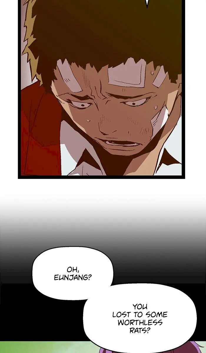 Weak Hero Chapter 75 Page 6