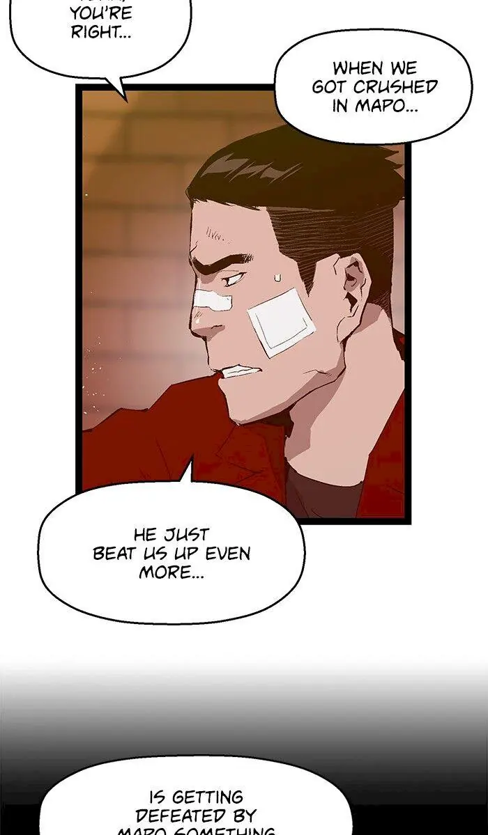 Weak Hero Chapter 75 Page 8