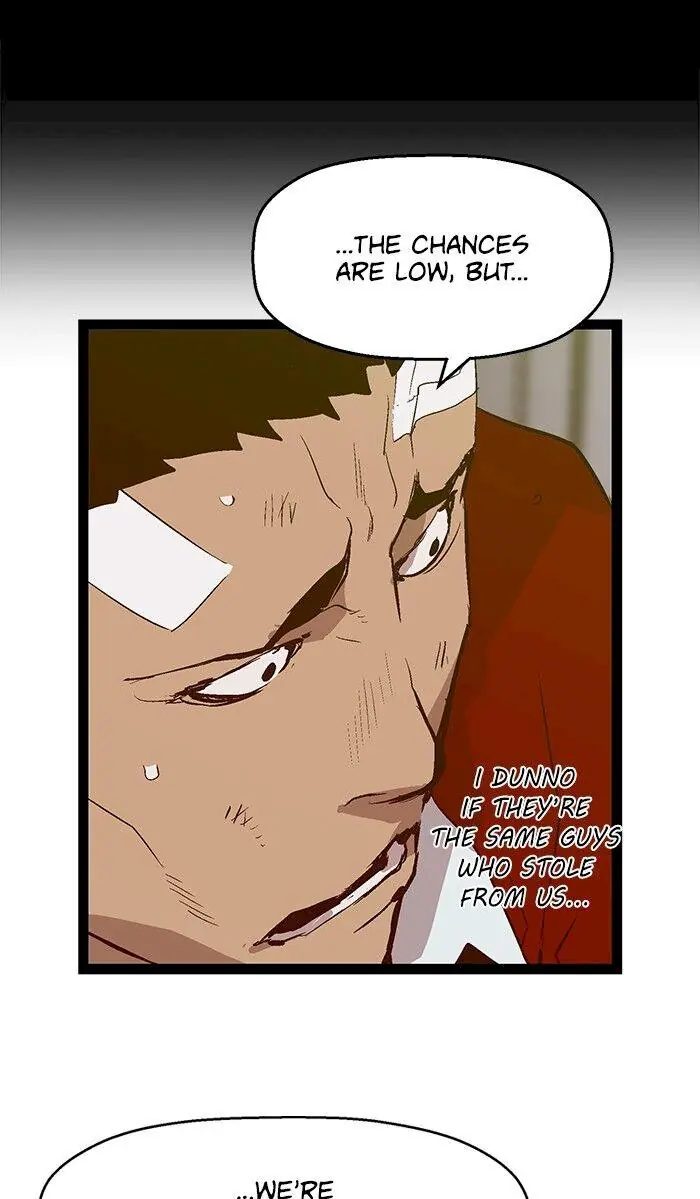 Weak Hero Chapter 75 Page 12