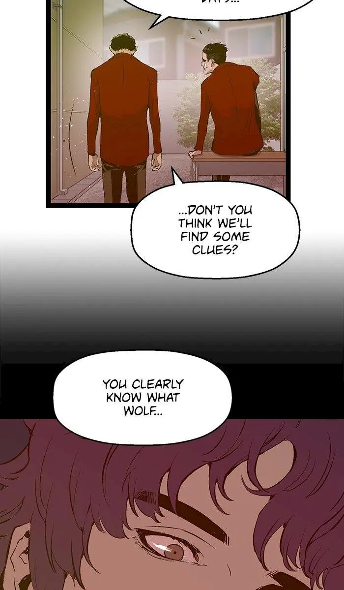 Weak Hero Chapter 75 Page 14
