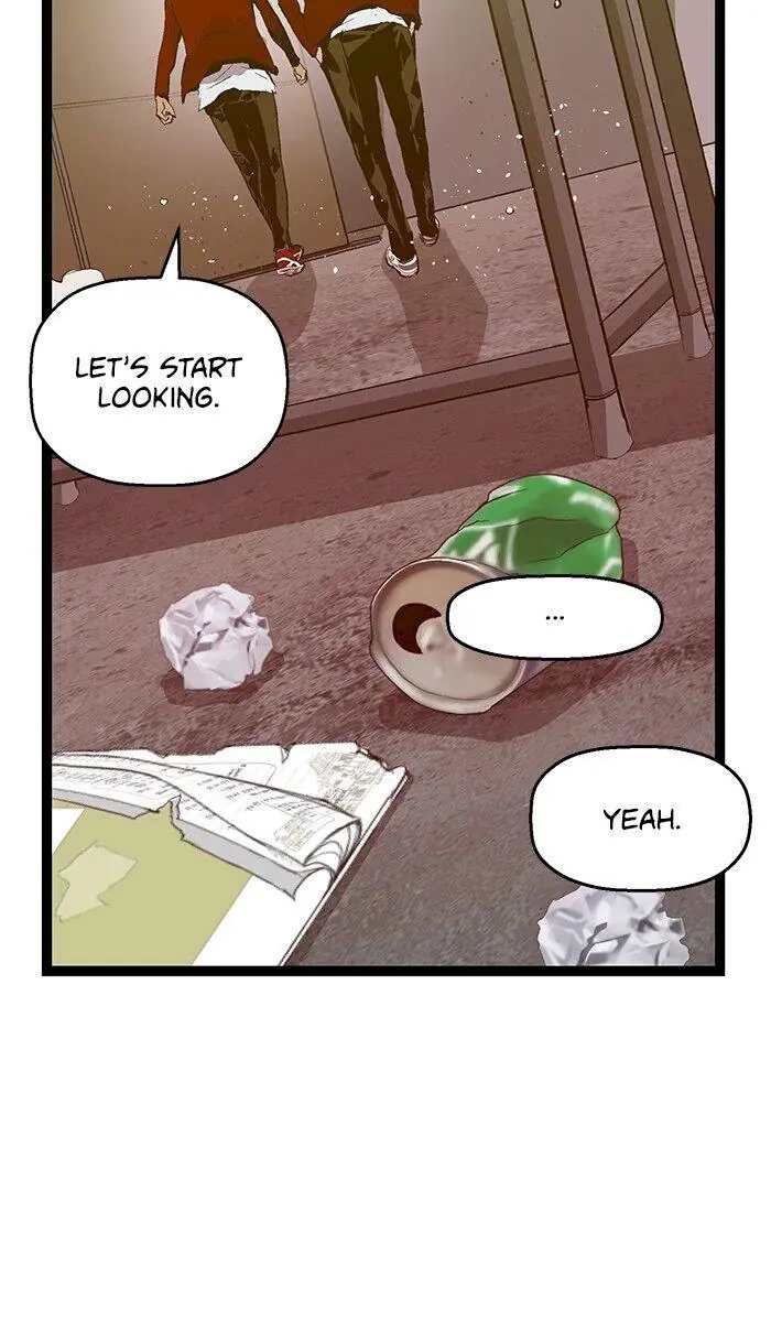 Weak Hero Chapter 75 Page 16