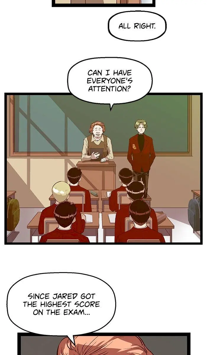 Weak Hero Chapter 75 Page 18