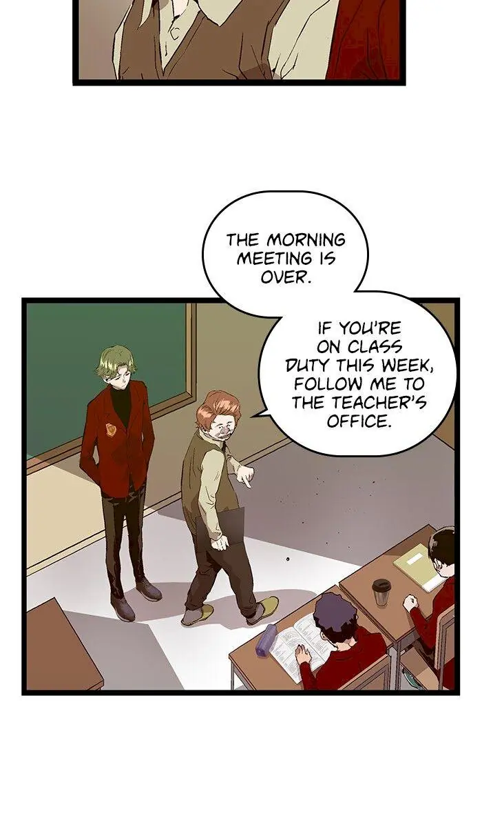 Weak Hero Chapter 75 Page 24