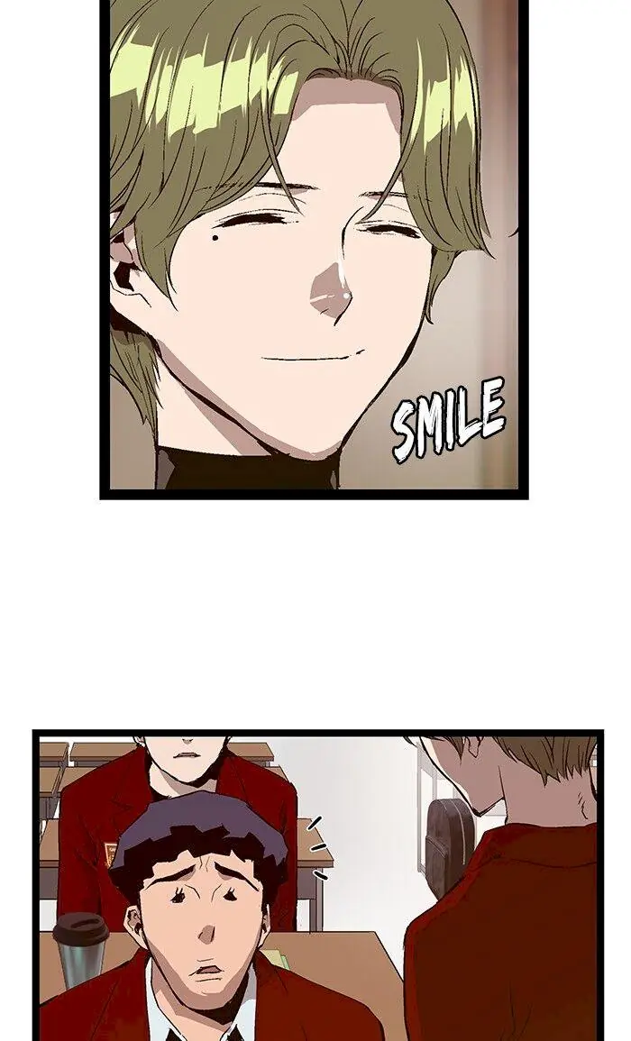 Weak Hero Chapter 75 Page 26