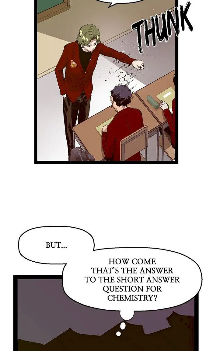 Weak Hero Chapter 75 Page 31