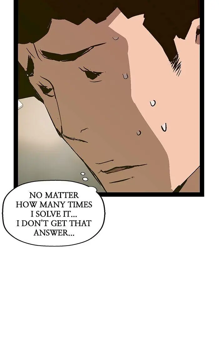 Weak Hero Chapter 75 Page 32