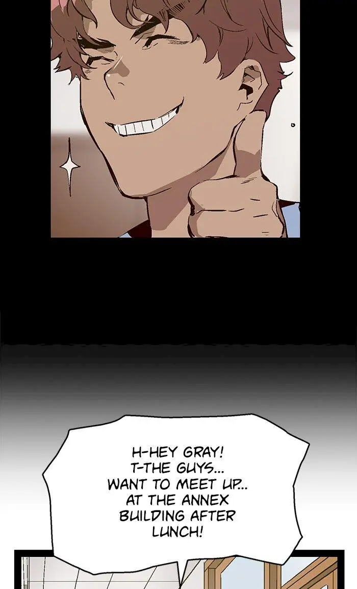 Weak Hero Chapter 75 Page 38