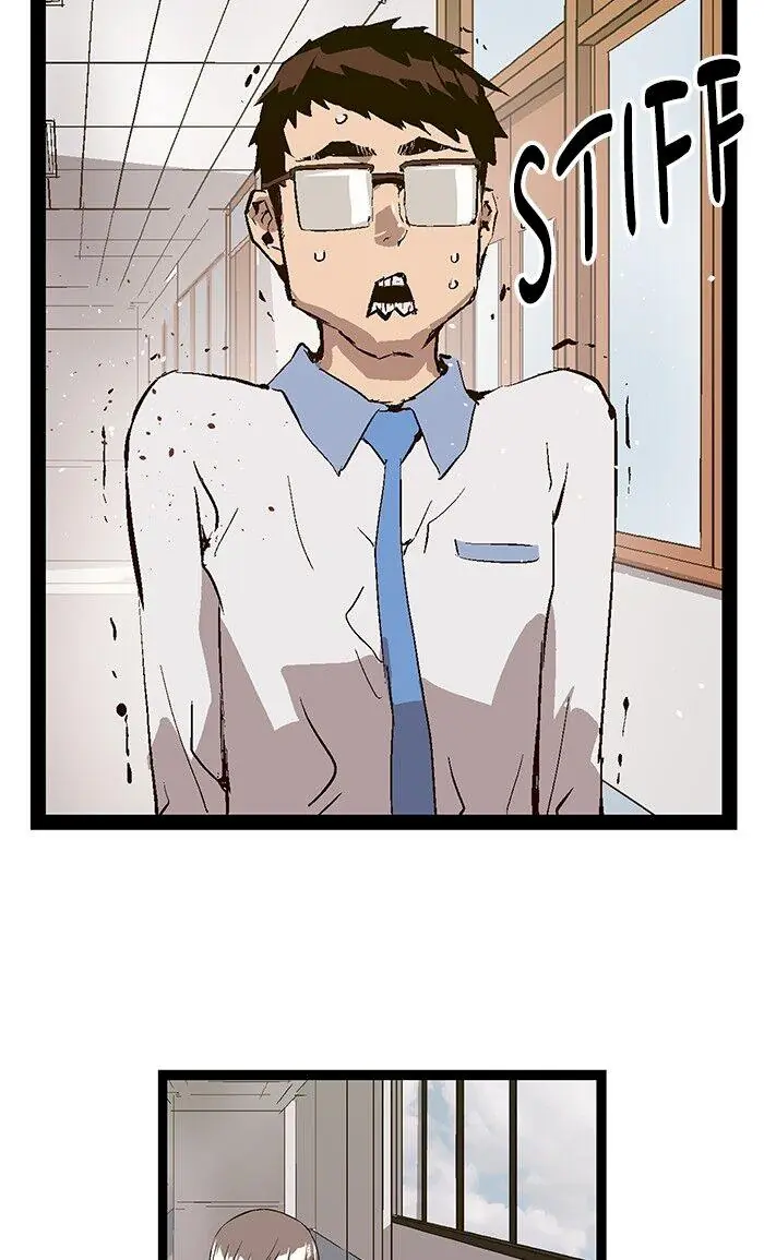 Weak Hero Chapter 75 Page 39