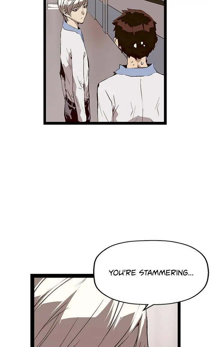 Weak Hero Chapter 75 Page 40