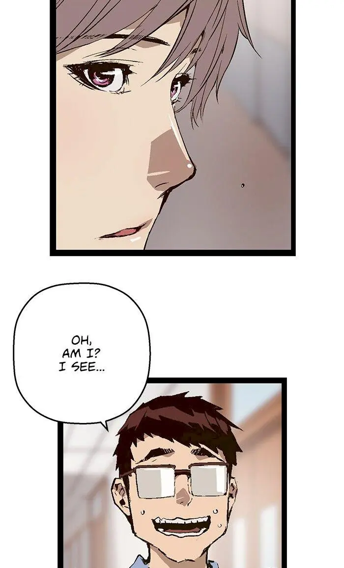 Weak Hero Chapter 75 Page 41