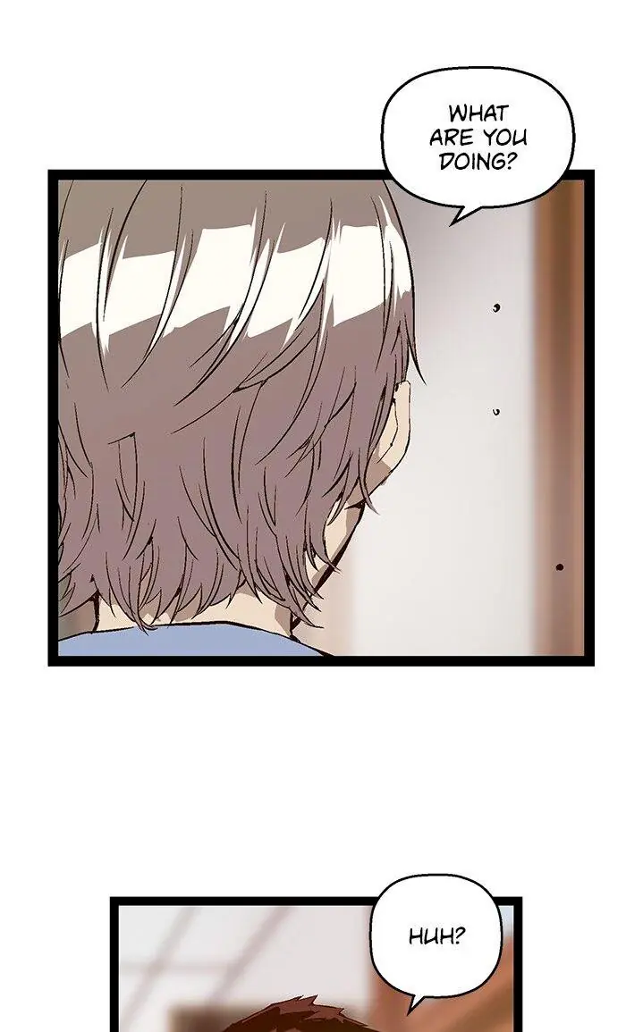 Weak Hero Chapter 75 Page 43