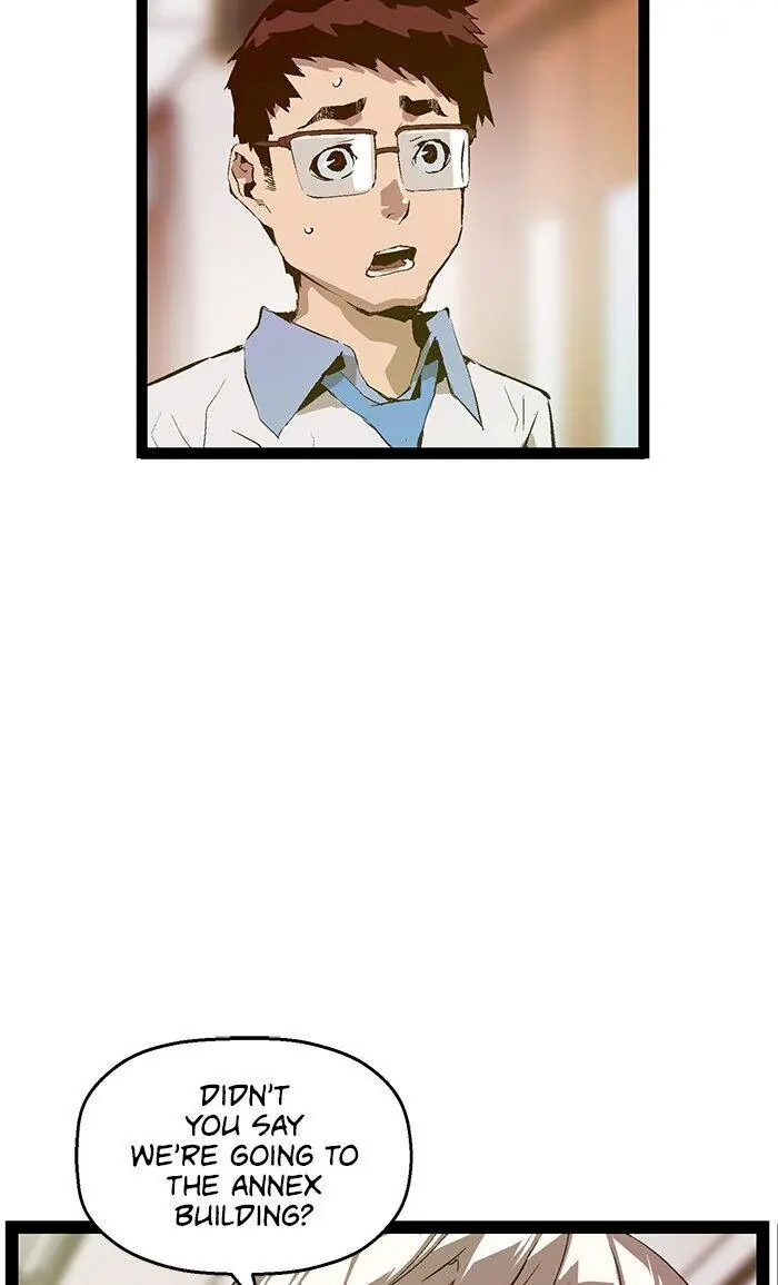 Weak Hero Chapter 75 Page 44