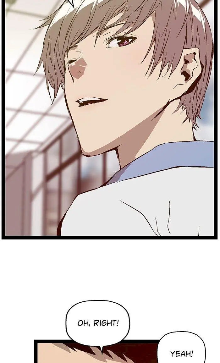 Weak Hero Chapter 75 Page 45