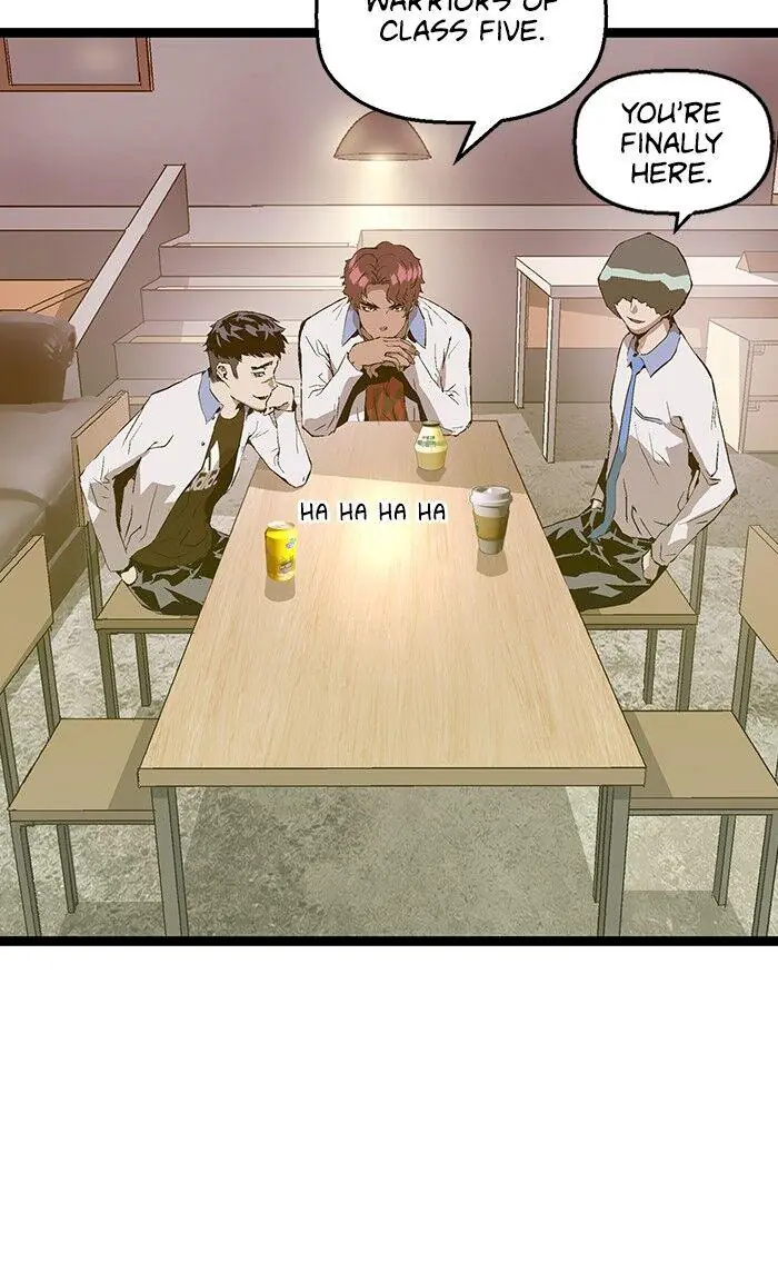 Weak Hero Chapter 75 Page 52