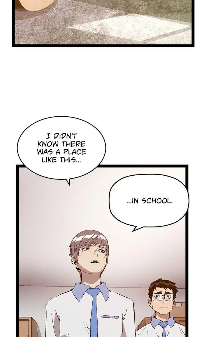 Weak Hero Chapter 75 Page 54