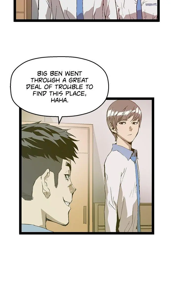 Weak Hero Chapter 75 Page 55