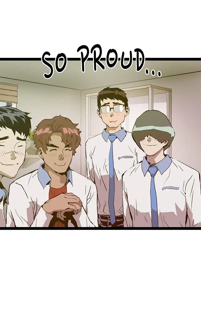 Weak Hero Chapter 75 Page 62