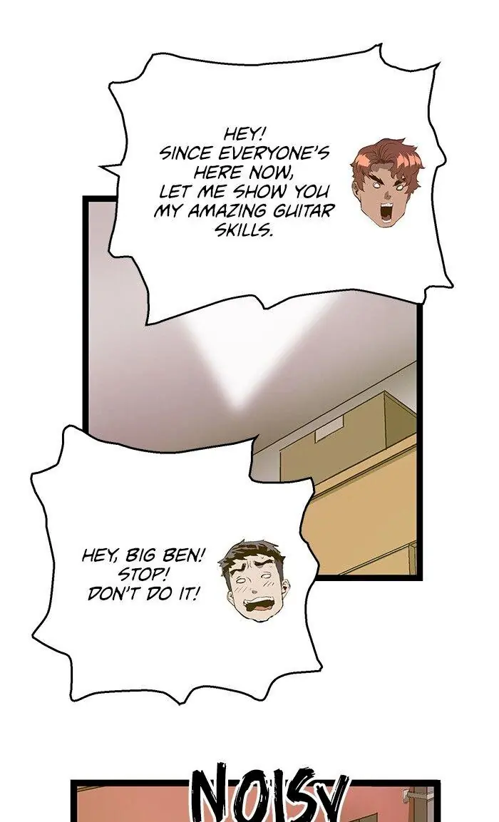 Weak Hero Chapter 75 Page 63