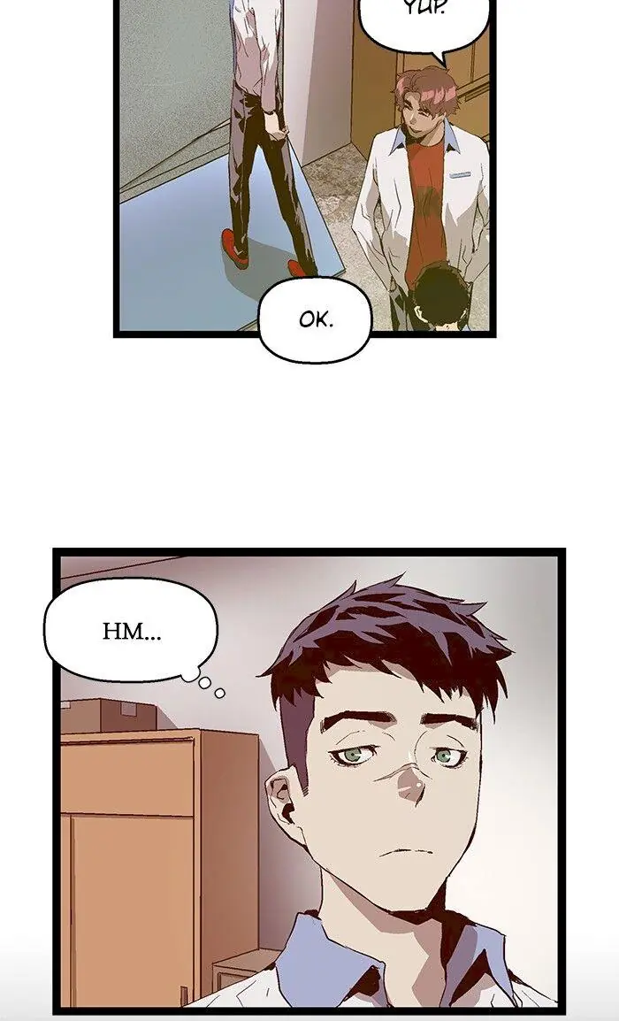 Weak Hero Chapter 75 Page 66