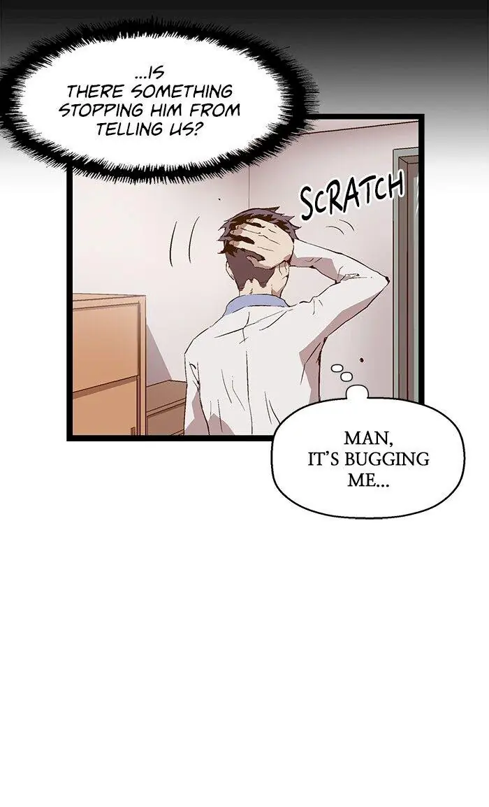 Weak Hero Chapter 75 Page 68