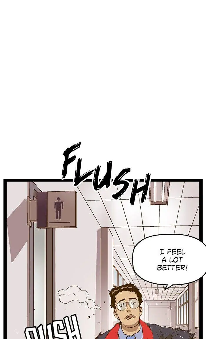 Weak Hero Chapter 75 Page 69