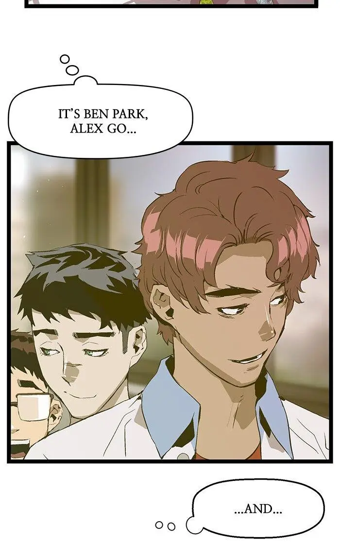 Weak Hero Chapter 75 Page 71