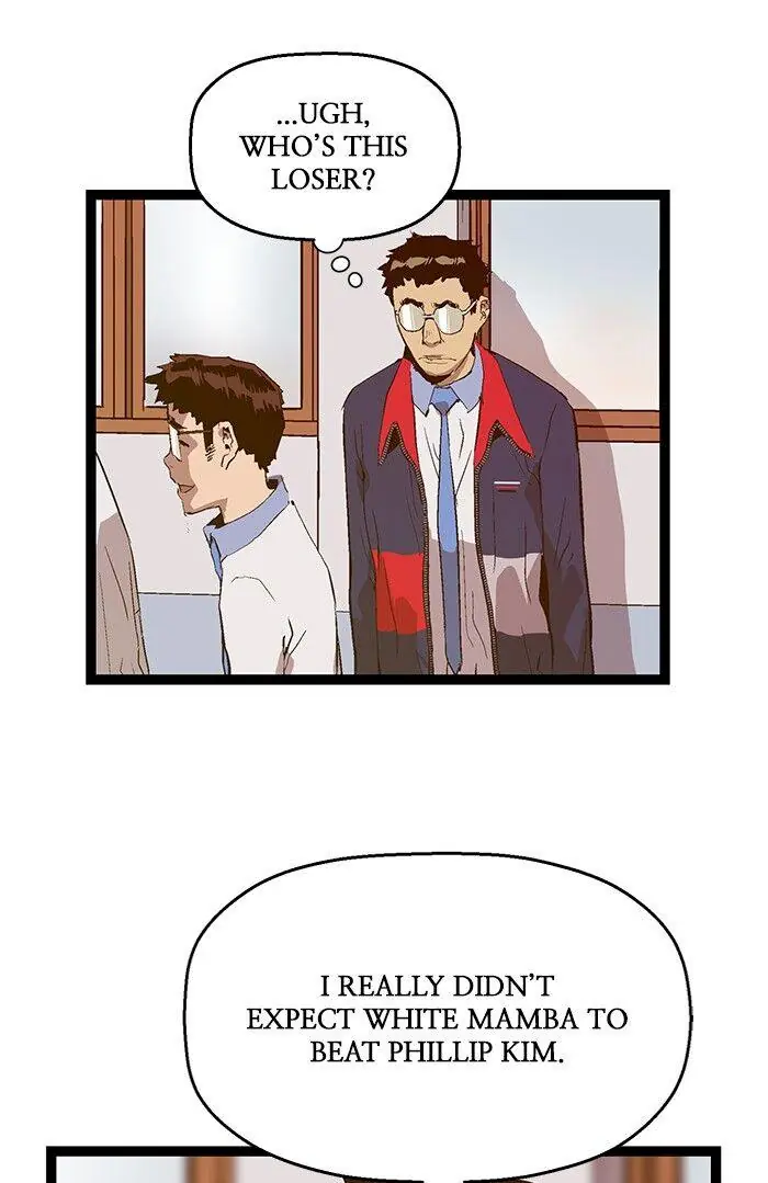 Weak Hero Chapter 75 Page 73