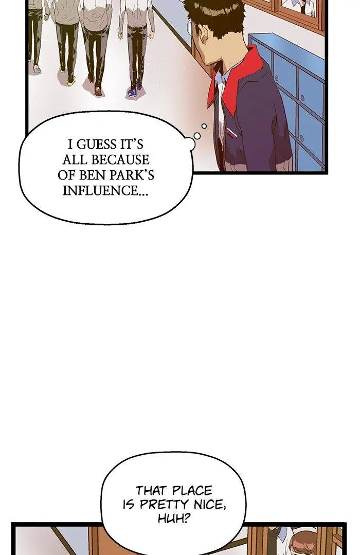 Weak Hero Chapter 75 Page 75