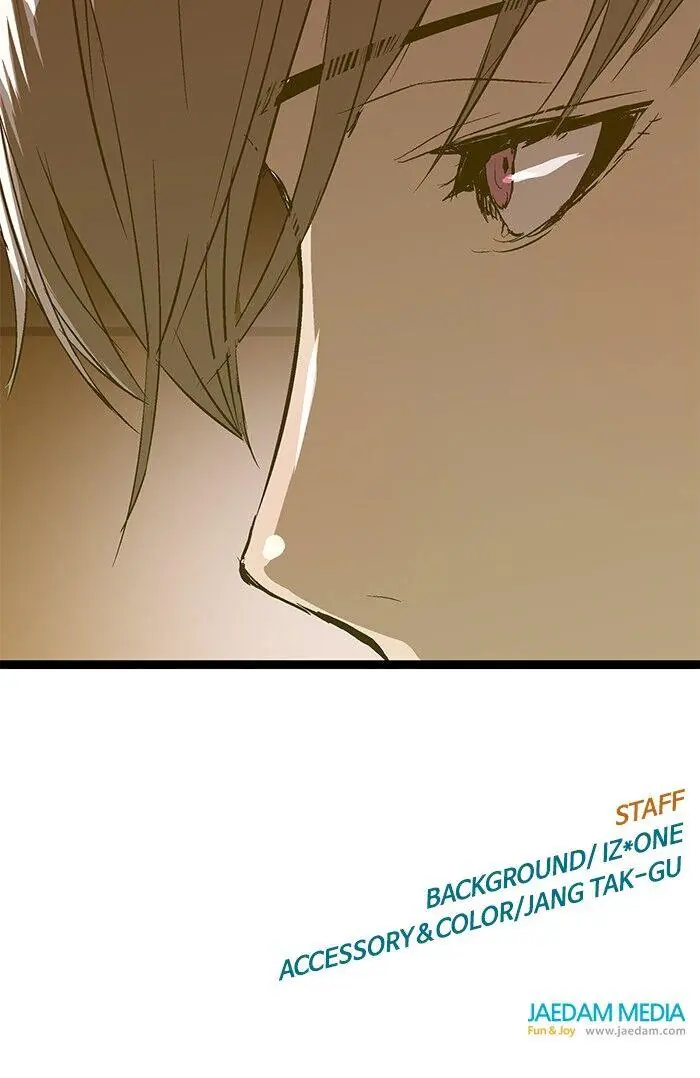 Weak Hero Chapter 75 Page 78