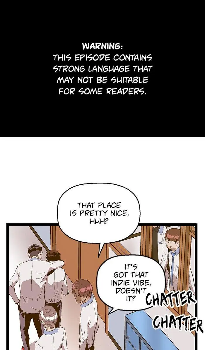 Weak Hero Chapter 76 Page 1