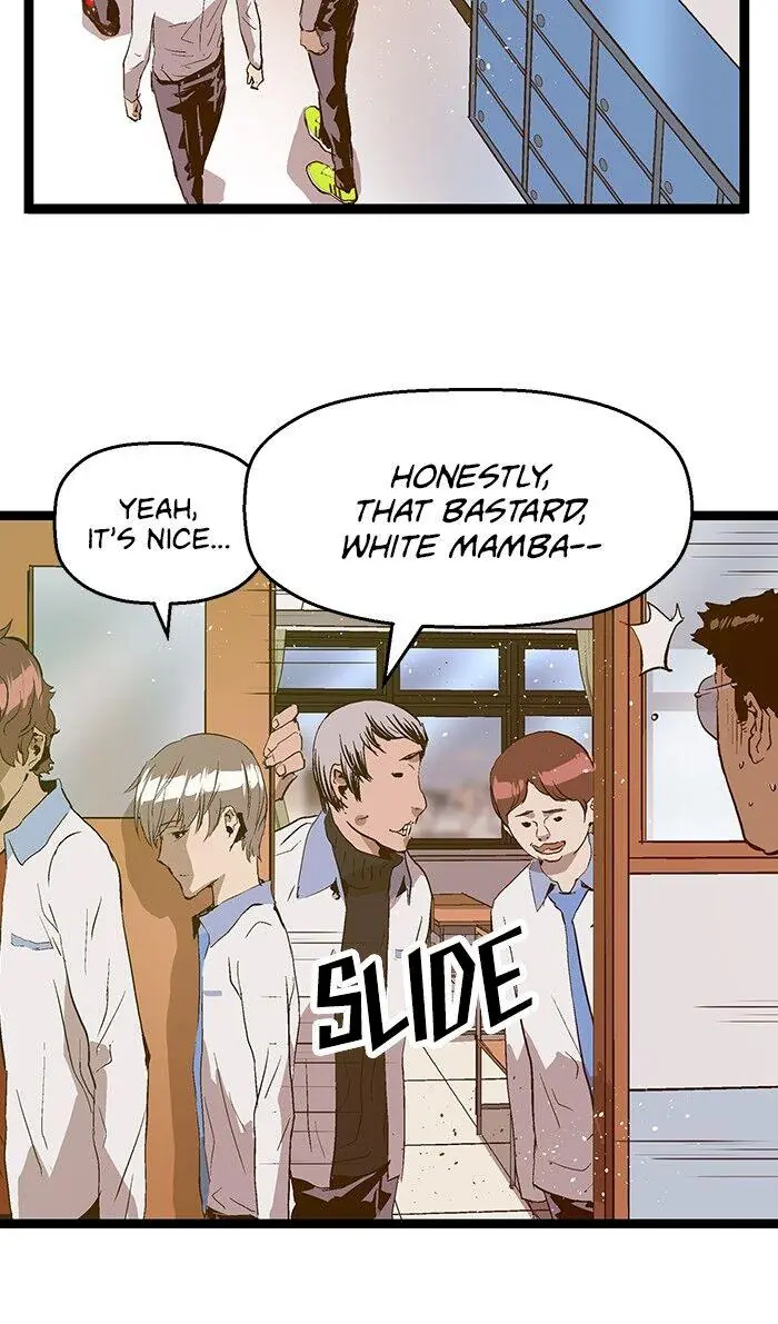 Weak Hero Chapter 76 Page 2