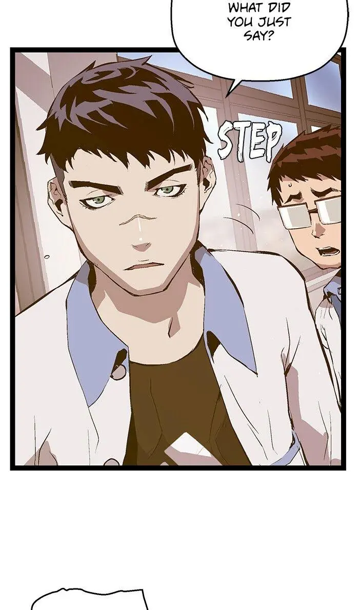 Weak Hero Chapter 76 Page 7