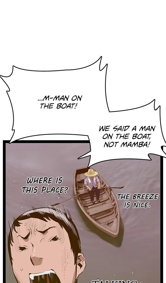 Weak Hero Chapter 76 Page 10