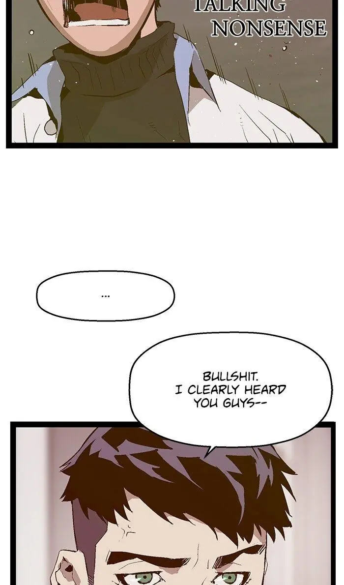 Weak Hero Chapter 76 Page 11