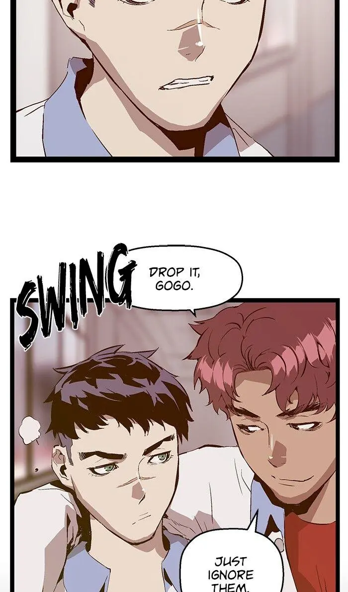 Weak Hero Chapter 76 Page 12