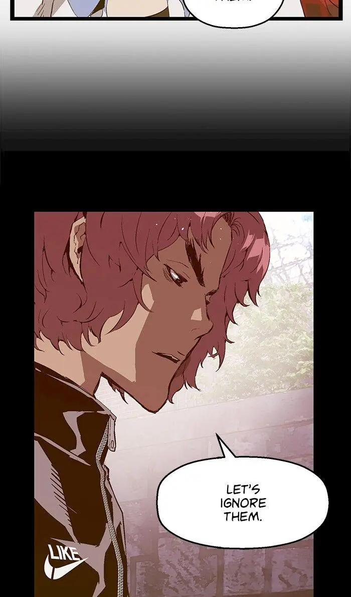 Weak Hero Chapter 76 Page 13