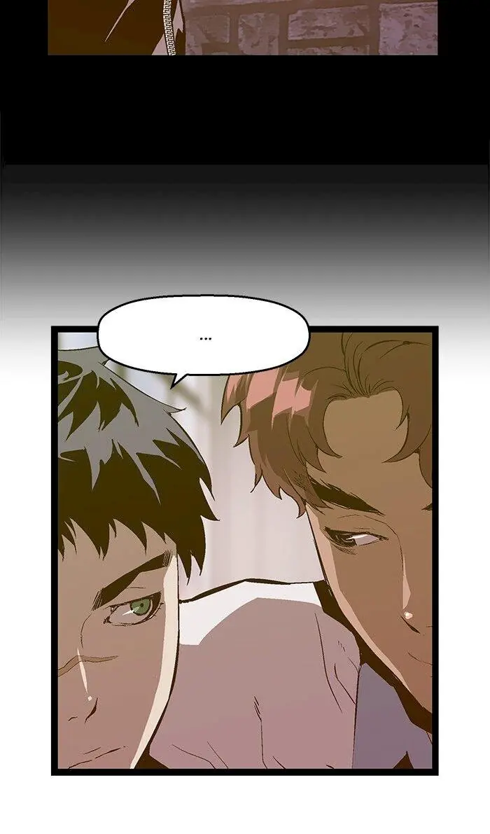 Weak Hero Chapter 76 Page 14