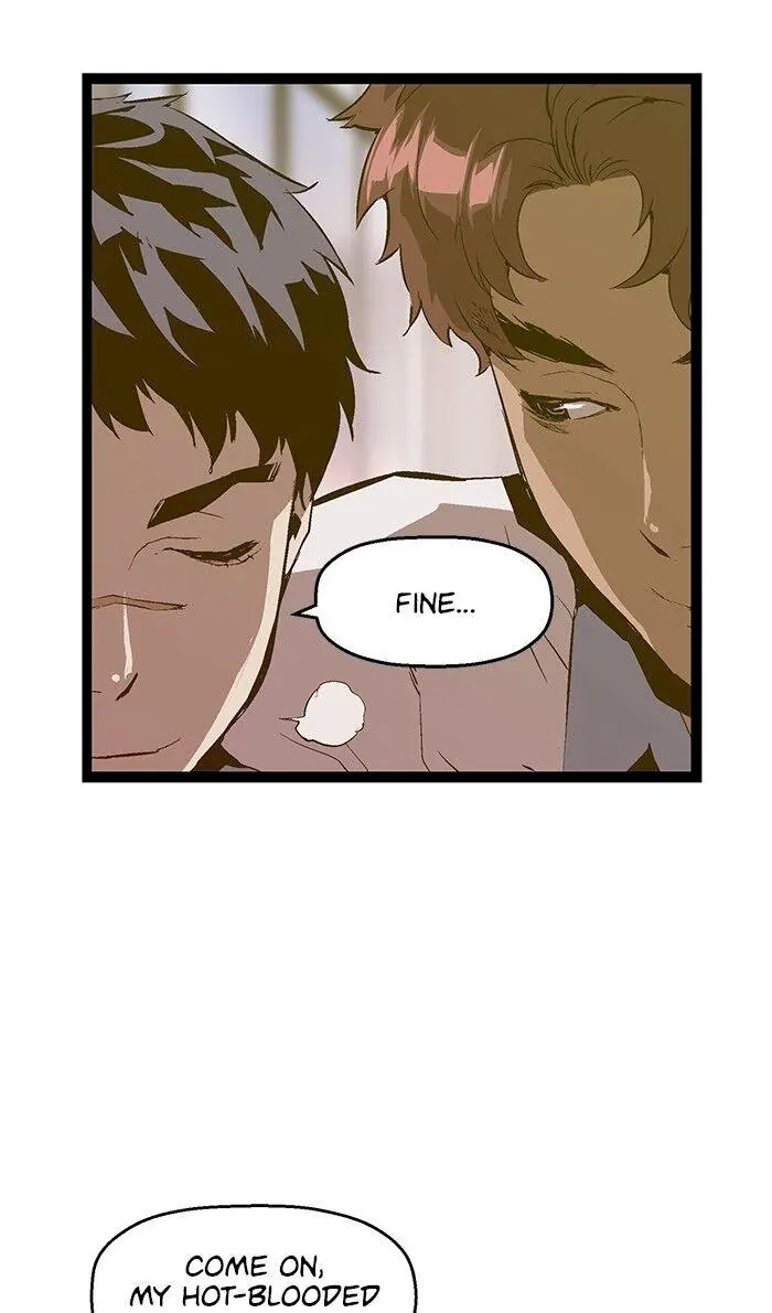 Weak Hero Chapter 76 Page 15